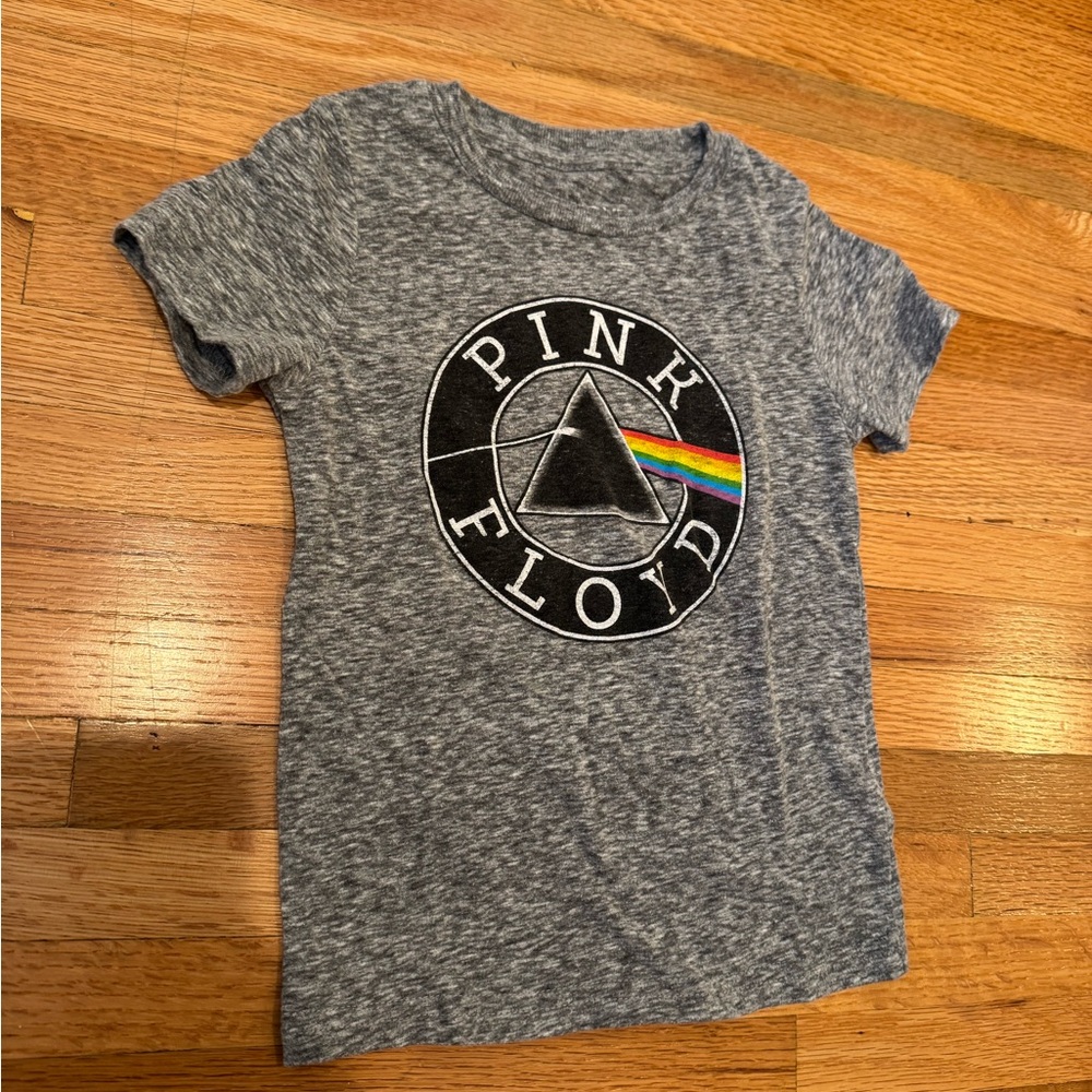 Pink Floyd Kids Gray T-Shirt -  Never worn 2T - Like new!